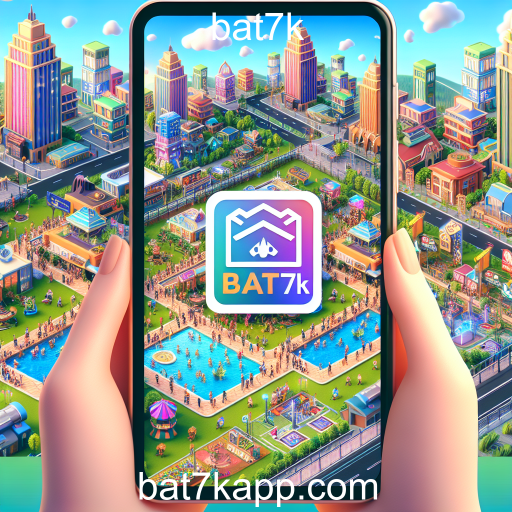 A Magia dos Jogos de Simulação em bat7k