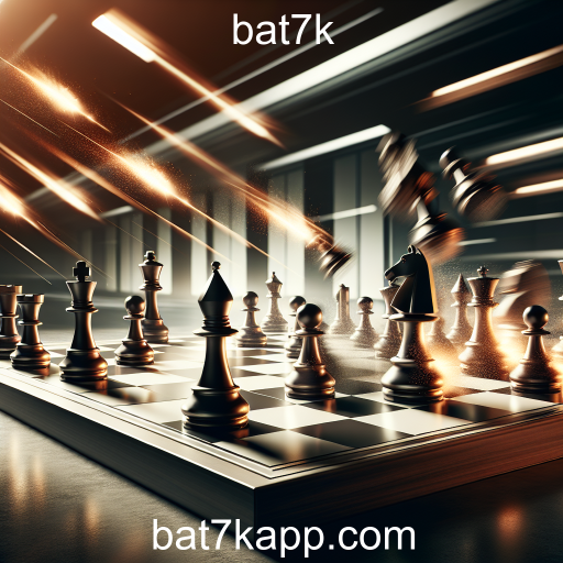 Explorando a Categoria de Jogos de Estratégia em 'bat7k'